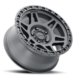 Method Race Wheels - Method Race Wheels MR312 17x9 5x5.0 -12mm Matte Black/Black MR312790501012N - Image 2