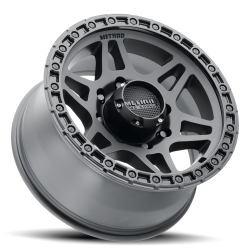 Method Race Wheels - Method Race Wheels MR312 17x8.5 8x170 0mm Matte Black/Black MR312785871000 - Image 2