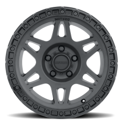 Method Race Wheels - Method Race Wheels MR312 17x8.5 5x5.0 0mm Matte Black/Black MR312785501000 - Image 3