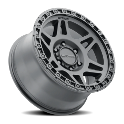 Method Race Wheels - Method Race Wheels MR312 17x8.5 6x135 0mm Matte Black/Black MR312785161000 - Image 2