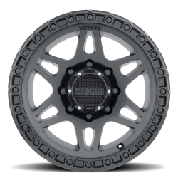 Method Race Wheels - Method Race Wheels MR312 17x8.5 8x170 0mm Matte Black/Black MR312785871000 - Image 3
