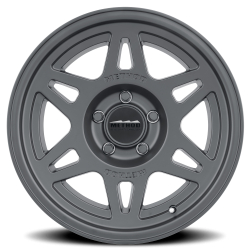 Method Race Wheels - Method Race Wheels MR706 Bead Grip 17x7.5 5x4.25 30mm Matte Black MR70677549530 - Image 3