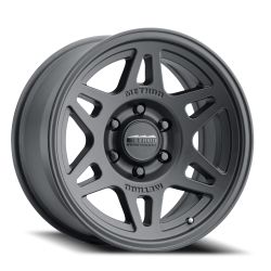 Method Race Wheels - Method Race Wheels MR706 Bead Grip 17x8.5 6x135 0mm Matte Black MR70678516500 - Image 1