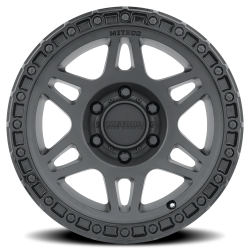Method Race Wheels - Method Race Wheels MR312 17x8.5 6x135 0mm Matte Black/Black MR312785161000 - Image 3