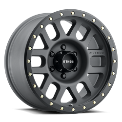 Method Race Wheels - Method Race Wheels MR309 Grid 18x9 6x135 18mm Matte Black MR30989016518 - Image 1