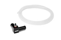 HPS Performance - HPS CBVK-1001 HPS Billet Aluminum Coolant Bleed Valve Kit w/Drain Hose - Image 2