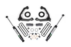 Zone Offroad - Zone Offroad ZONC84N 3" FR/2.5" RR Nitro Lift Kit for 23-26 Colorado/Canyon - Image 2
