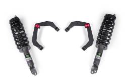 Zone Offroad - Zone Offroad ZOND70LN 2" Front/0" Rear NX2 Leveling Kit for 19-26 RAM 1500 4WD - Image 1