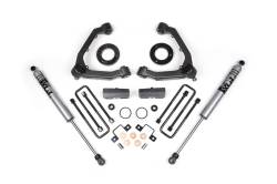 Zone Offroad - Zone Offroad ZONC84F 3" FR/2.5" RR FOX Lift Kit for 23-26 Colorado/Canyon - Image 1