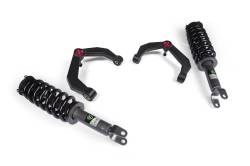 Zone Offroad - Zone Offroad ZOND70LN 2" Front/0" Rear NX2 Leveling Kit for 19-26 RAM 1500 4WD - Image 3