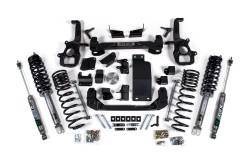 Zone Offroad - Zone Offroad ZOND96LN 6" Front/5" Rear NX2 Lift Kit for 19-24 RAM 1500 4WD - Image 1