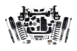 Zone Offroad - Zone Offroad ZOND97LN 6" Front/5" Rear NX2 Lift Kit for 19-24 RAM 1500 4WD - Image 4