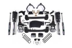 Zone Offroad - Zone Offroad ZONC68LN 6" FR/5" RR NX2 Lift Kit for 19-24 Silverado/Sierra 1500 - Image 4