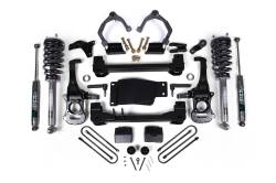 Zone Offroad - Zone Offroad ZONC82LN 6" FR/5" RR NX2 Lift Kit for 25-26 Silverado/Sierra 1500 - Image 4