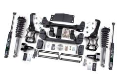 Zone Offroad - Zone Offroad ZONF10LN 6" Front/5" Rear NX2 Lift Kit for 09-13 Ford F150 4WD - Image 1