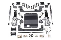 Zone Offroad - Zone Offroad ZONC39F 5.5" Suspension Lift w/FOX Shocks for 15-22 Colorado/Canyon - Image 4