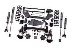 Zone Offroad - Zone Offroad ZONC7F 6" Lift Kit w/FOX Shocks for 00-06 Tahoe/Yukon/Suburban - Image 4