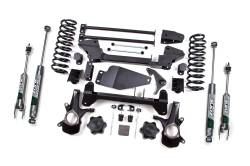 Zone Offroad - Zone Offroad ZONC7F 6" Lift Kit w/FOX Shocks for 00-06 Tahoe/Yukon/Suburban - Image 1