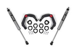 Zone Offroad - Zone Offroad ZOND70F 2" Leveling Kit w/FOX Shocks for 19-23 RAM 1500 - Image 6