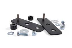 Zone Offroad - Zone Offroad ZOND5408 DEF Relocation Kit for 19-24 RAM 3500 MegaCab/DRW - Image 2