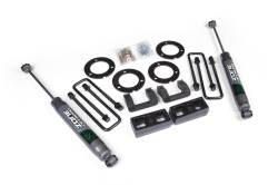 Zone Offroad - Zone Offroad ZONC83N Nitro 3" Adventure Lift Kit for 07-18 Silverado/Sierra 1500 - Image 5