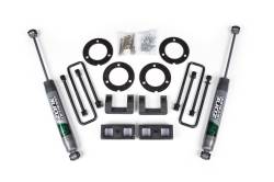 Zone Offroad - Zone Offroad ZONC83N Nitro 3" Adventure Lift Kit for 07-18 Silverado/Sierra 1500 - Image 4