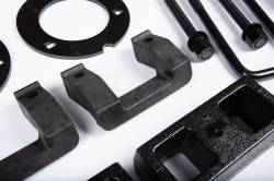 Zone Offroad - Zone Offroad ZONC83F FOX 3" Adventure Lift Kit for 07-18 Silverado/Sierra 1500 - Image 2