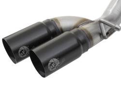 aFe Power - aFe Power 49-44096-B Rebel 3" Cat-Back Stainless Steel Exhaust Kit Chevy/GMC 3.6 - Image 2