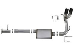 aFe Power - aFe Power 49-44096-B Rebel 3" Cat-Back Stainless Steel Exhaust Kit Chevy/GMC 3.6 - Image 4