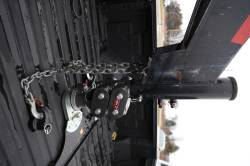 GEN-Y Hitch - GEN-Y Hitch GH-7052 Spartan Torsion-Flex Gooseneck Hitch 4.5K TW 25K - Image 2