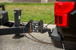 GEN-Y Hitch - GEN-Y Hitch GH-10001 CONTRACTOR TORSION-FLEX Channel Mount Trailer Coupler 16K - Image 2