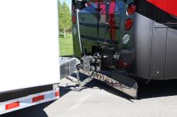 GEN-Y Hitch - GEN-Y Hitch GH-10052 Victory Lane Torsion-Flex Flat Plate Trailer Coupler 21K - Image 2