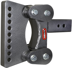 GEN-Y Hitch - GEN-Y Hitch BOSS TORSION-FLEX 7" Drop Weight Distribution Shank 21K GH-1802 - Image 1