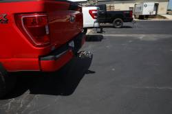 GEN-Y Hitch - GEN-Y Hitch 2" GLYDER TORSION-FLEX Class III 2" Drop Hitch Receiver GH-12001 - Image 2