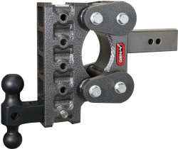 GEN-Y Hitch - GEN-Y Hitch BOSS TORSION-FLEX Class IV 7.5" Drop Hitch Receiver 10K GH-2315 - Image 1