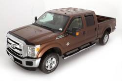 Auto Ventshade AVS - Auto VentShade 94522 Ventvisor Window Deflector 4PC for 99-16 Ford Super Duty - Image 2