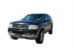 Auto Ventshade AVS - Auto Ventshade 94819 Ventvisor Deflector 4Pc Smoke 10 Explorer/Mercury/Lincoln - Image 2
