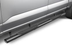 Go Rhino - Go Rhino 104415587T 4" 1000 Side Steps w/Bracket 15+ Ford F150 Super Crew Cab - Image 2