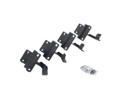 Go Rhino - Go Rhino 63417780PC RB10 Running Boards w/Mounting Brackets Kit - Image 2