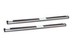 Go Rhino - Go Rhino 686415587PS 6" OE Xtreme Side Steps w/Brackets 15+ F150 Super Crew Cab - Image 1