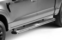 Go Rhino - Go Rhino 686415587PS 6" OE Xtreme Side Steps w/Brackets 15+ F150 Super Crew Cab - Image 2