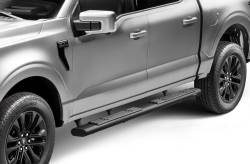 Go Rhino - Go Rhino 686415587T 6" OE Xtreme Side Steps w/Brackets 15-26 Ford F150 Crew Cab - Image 2
