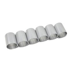 Russell - Russell 610353 ProClassic Crimp Collar -4AN Replacement 6 Pc. - Image 2
