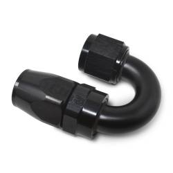 Russell - Russell 613525 Full Flow Swivel Hose End 180-DEG End All Black Finish -10AN - Image 2