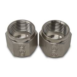 Russell - Russell 660551 3AN To 3/16" Tube Nut Adapter Fitting w/Endura Finish 6Pc - Image 2