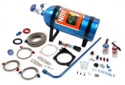 NOS/Nitrous Oxide System - NOS 05163NOS Nitrous Oxide Injection System Kit for Chevy/GMC/Pontiac - Image 2