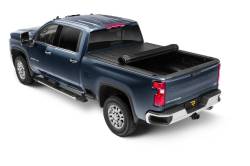 RealTruck Truxedo - Truxedo Sentry Aluminum Roll-Up Tonneau Cover Silverado/Sierra HD 6.9' 1573301 - Image 2