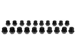 Ford Performance Parts - Ford Performance M-1012K-BSB M12 x 1.5 Black Lug Nut Vehicle Kit of 20 - Image 2