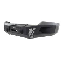 Go Rhino - Go Rhino 24180T BR6 Front Winch Bumper for 16-19 Chevrolet Silverado 1500 LD - Image 2