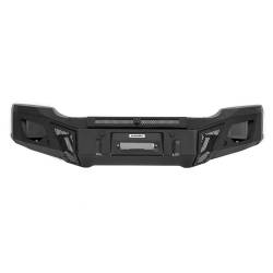 Go Rhino - Go Rhino 24184T BR6 Front Winch Bumper for 19-21 Chevrolet Silverado 1500 - Image 1